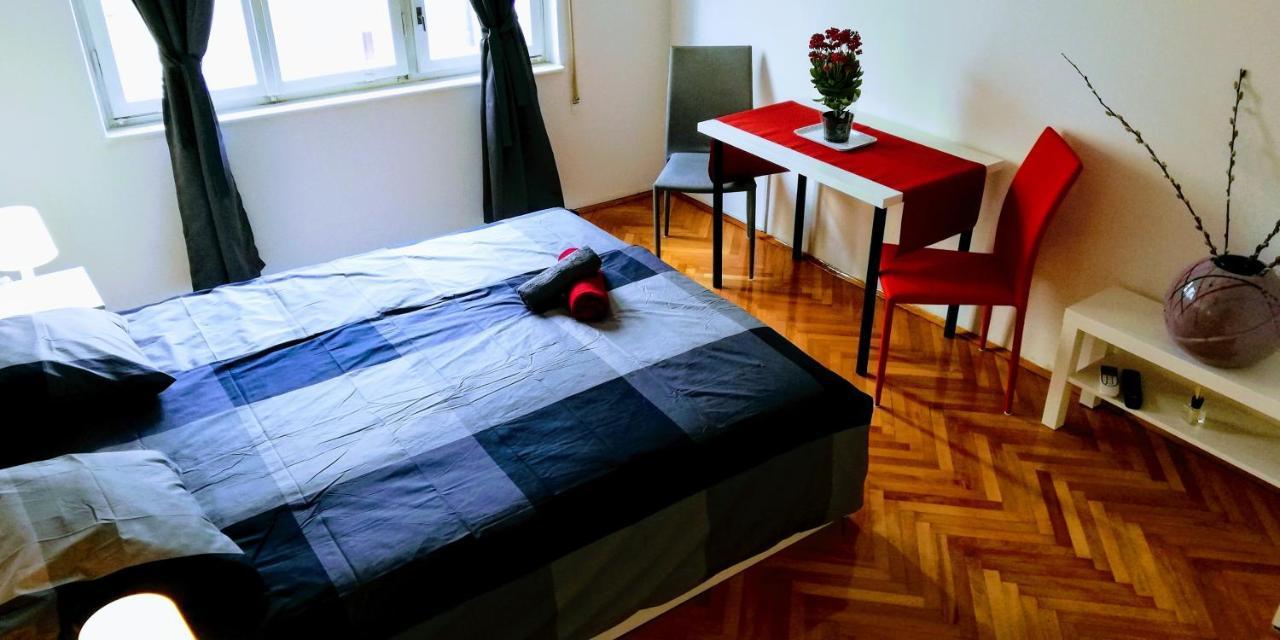 Pula Center Old Town Apartments And Rooms 外观 照片