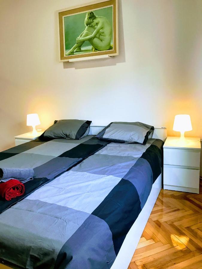 Pula Center Old Town Apartments And Rooms 外观 照片