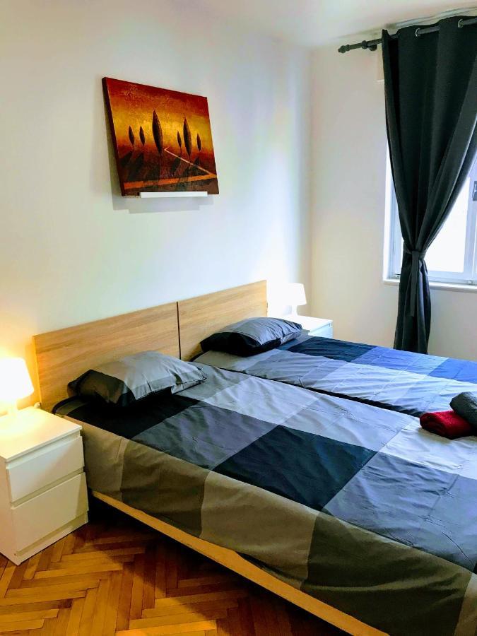 Pula Center Old Town Apartments And Rooms 外观 照片